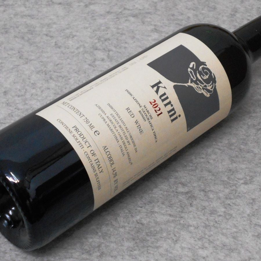 新樽260%◆ オアジ デッリ アンジェリ クルニ 2009モンテプルチアーノ オアジ・デリ・アンジェリ クルニ｜ワイン通販の世界のワイン葡萄屋