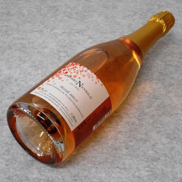 カトリーネンビルト ロゼ ブリュット | リカープラザえちごや