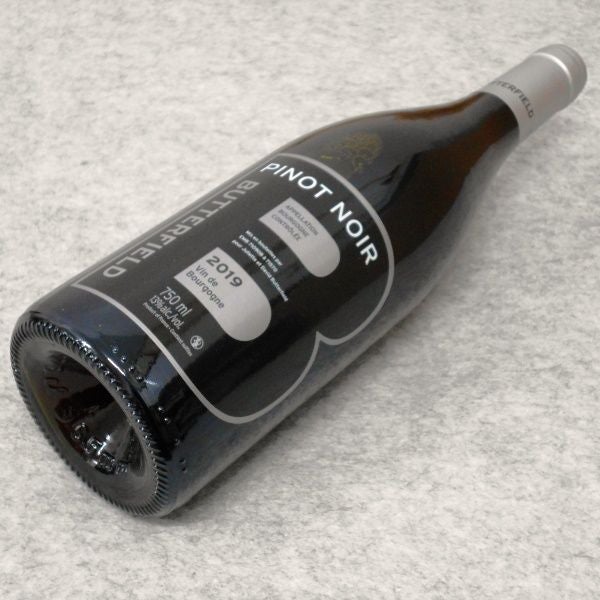 バターフィールド ブルゴーニュ ピノ・ノワール22 赤 750ml