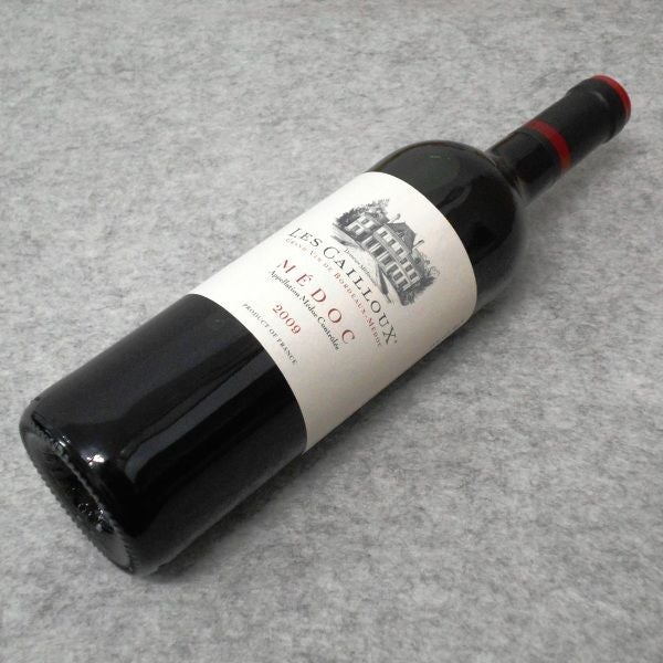 レ カイユ 2009 メドック | リカープラザえちごや