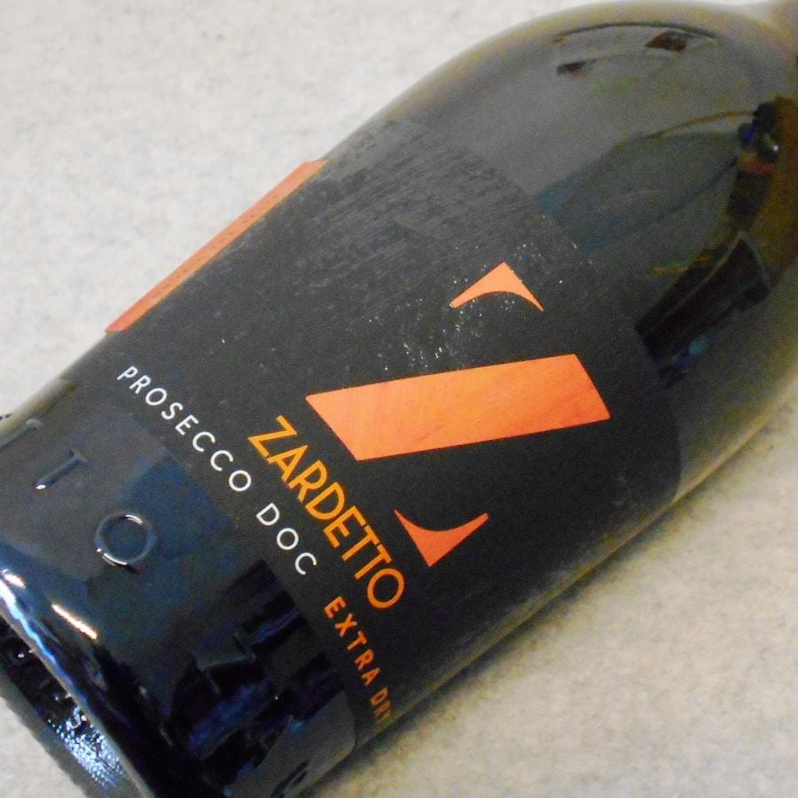 神の雫登場のプロセッコ、フルーティーなスパークリングワイン